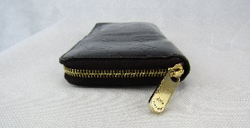Louis Vuitton　ヴェルニジッピーウォレット　CA0156の画像