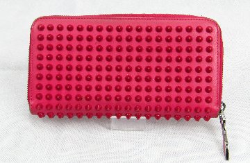 Christian　Louboutin　ラウンド長財の画像