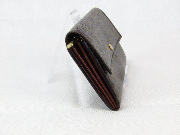Louis Vuitton　モノグラム　ジップ長財布　CT6121の画像