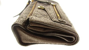 ペティヤント　モノグラムアンプラント　クラッチ　M94713の画像