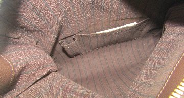 ペティヤント　モノグラムアンプラント　クラッチ　M94713の画像