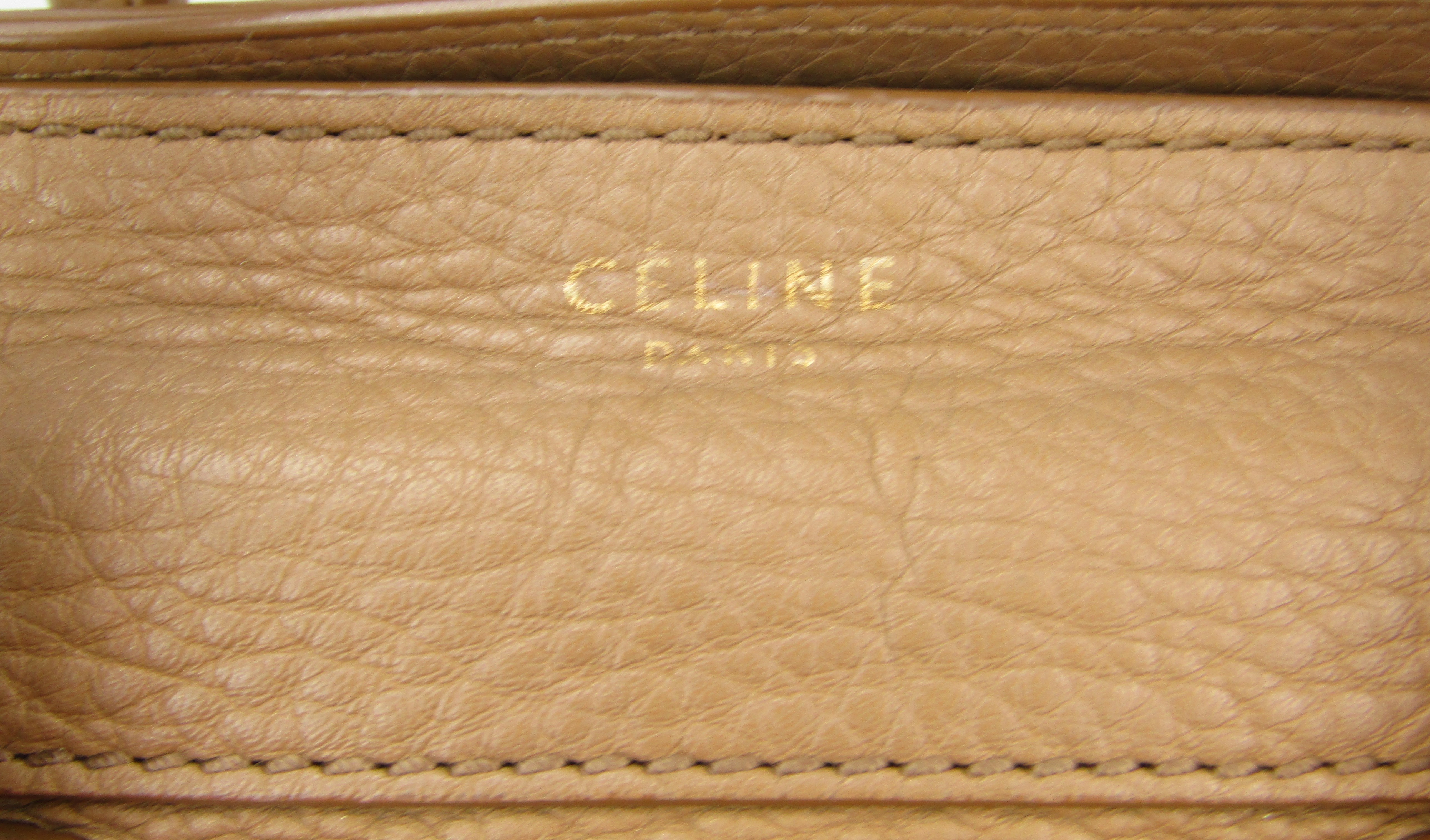 CELINE　ラゲージの画像