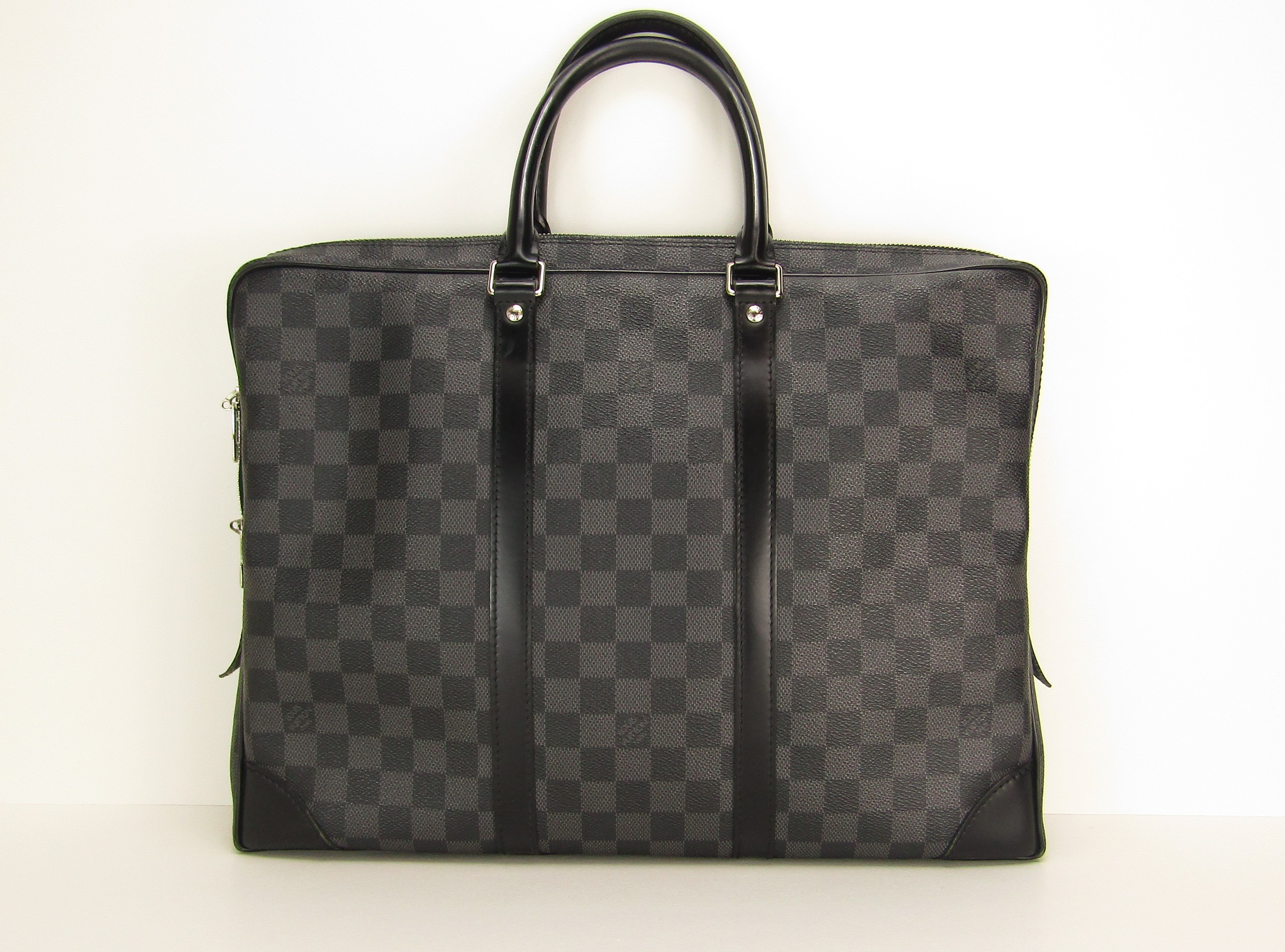 Louis Vuitton　ポルトドキュマン・ヴォワヤージュ　TR1113の画像