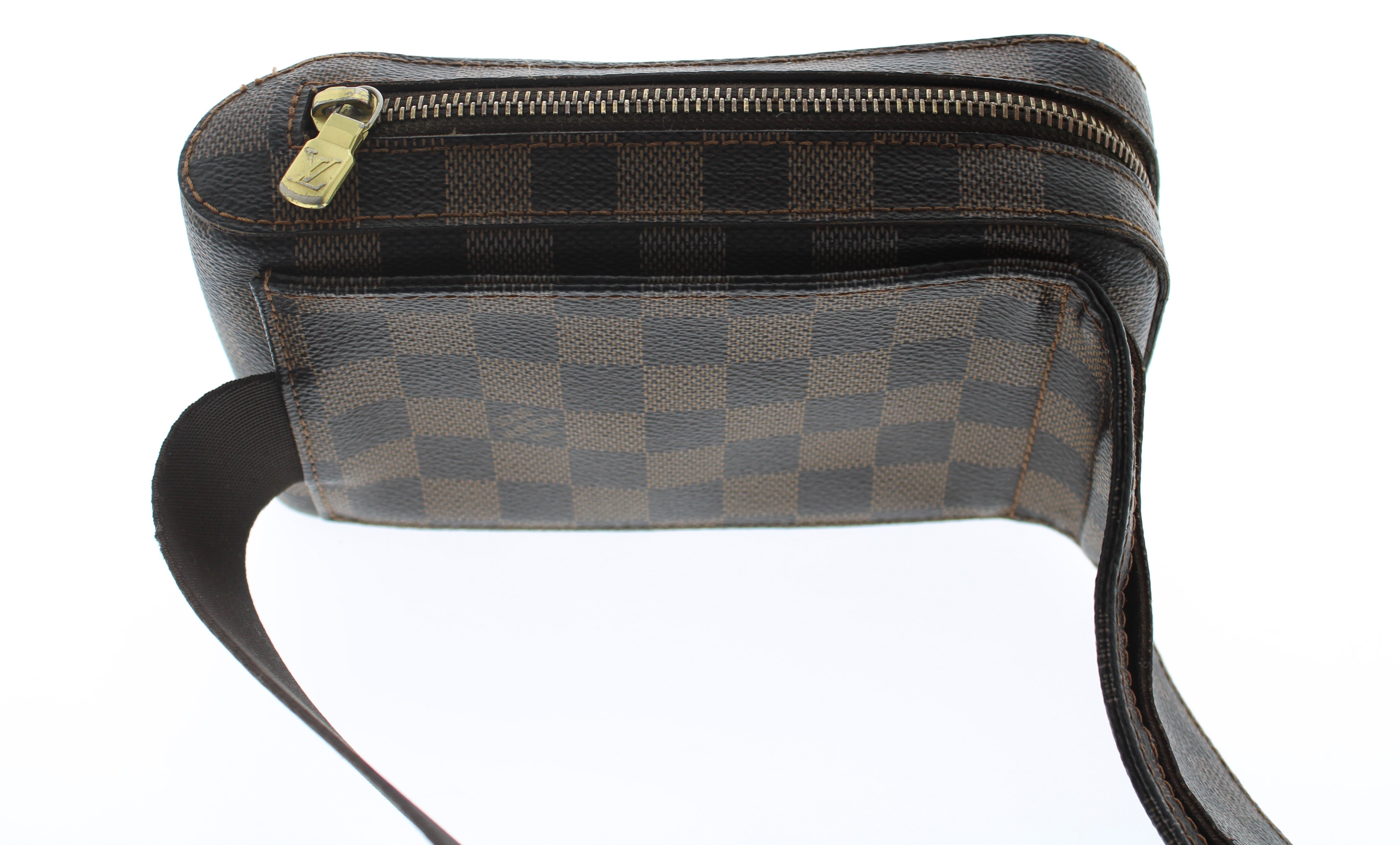 Louis Vuitton　ジェロニモス　新型　CA4088の画像