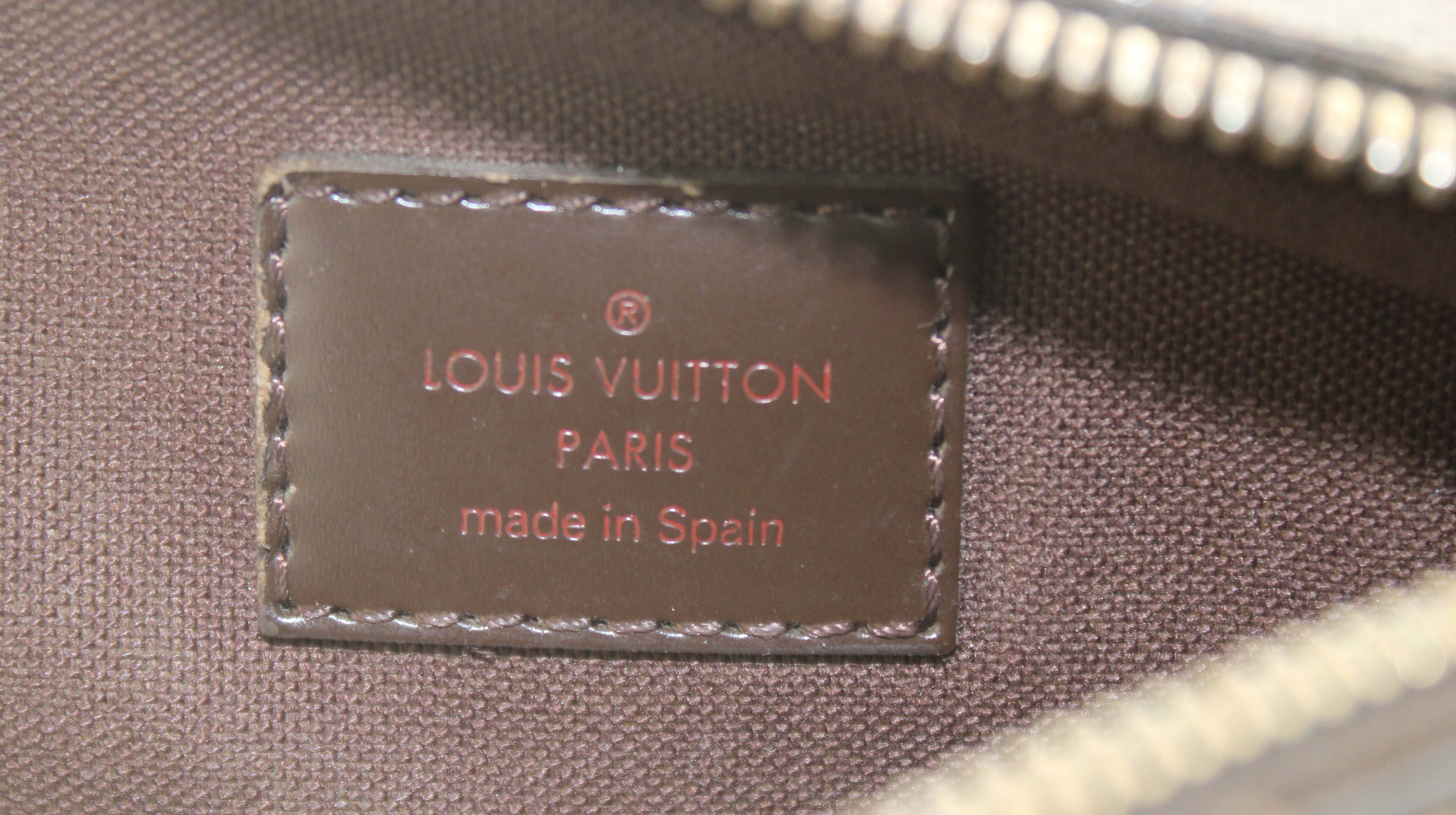 Louis Vuitton　ジェロニモス　新型　CA4088の画像