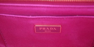 PRADA　カナパトートの画像