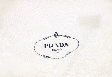 PRADA　カナパトートの画像