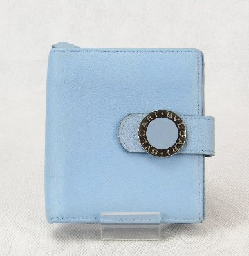 BVLGARI　ラウンド折財布の画像