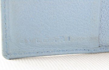 BVLGARI　ラウンド折財布の画像
