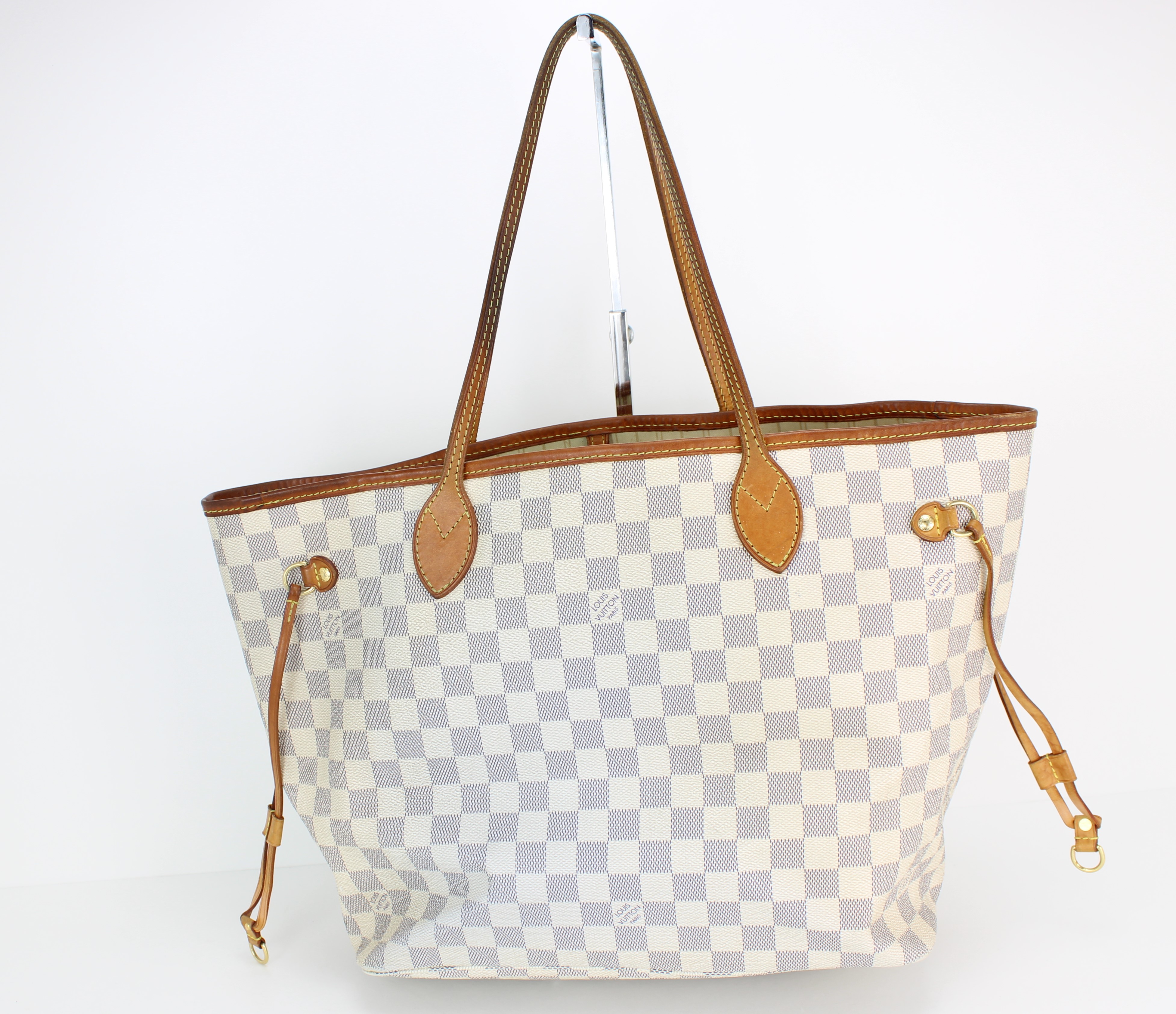 Louis Vuitton　ネヴァーフルMM　N51107の画像