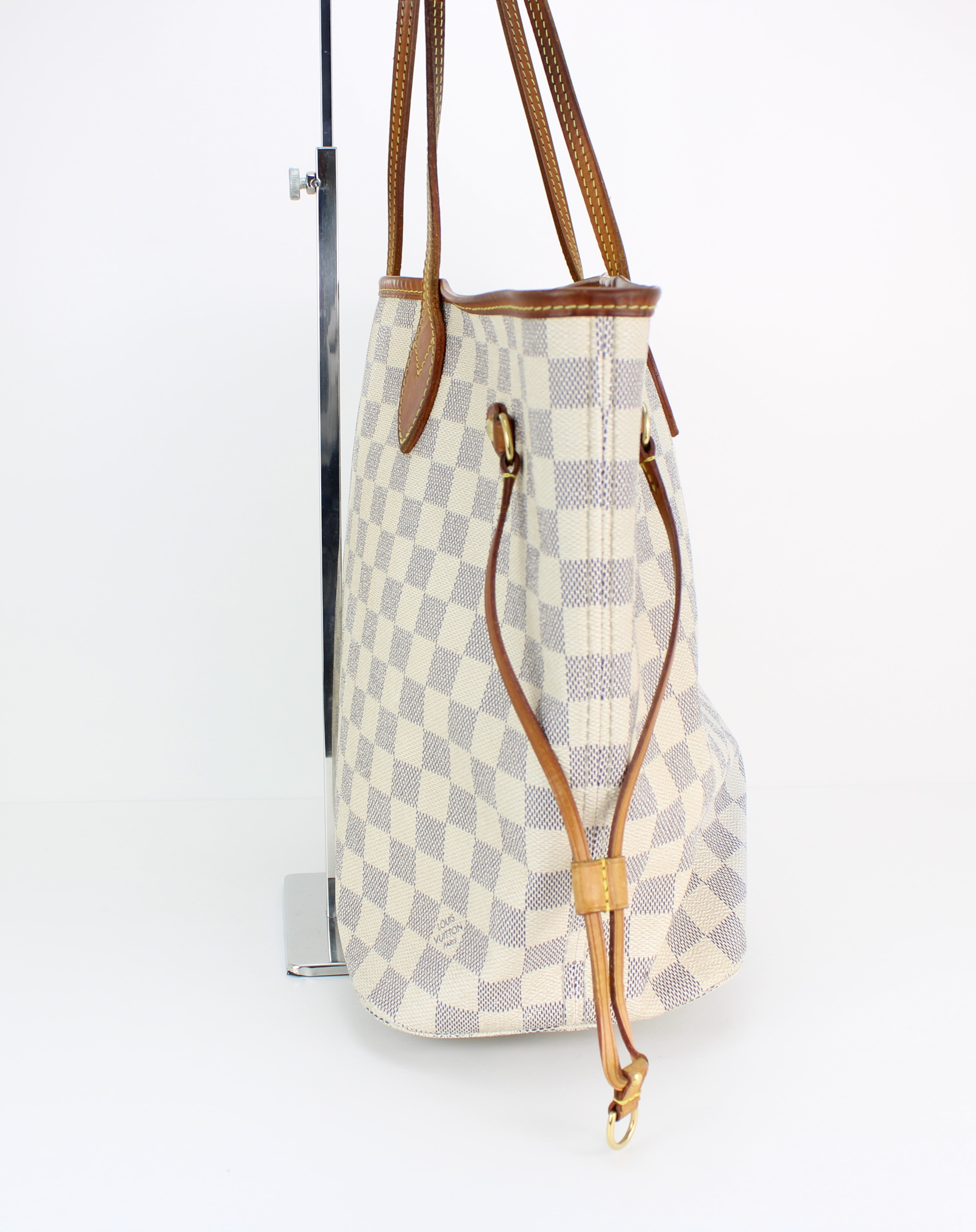 Louis Vuitton　ネヴァーフルMM　N51107の画像