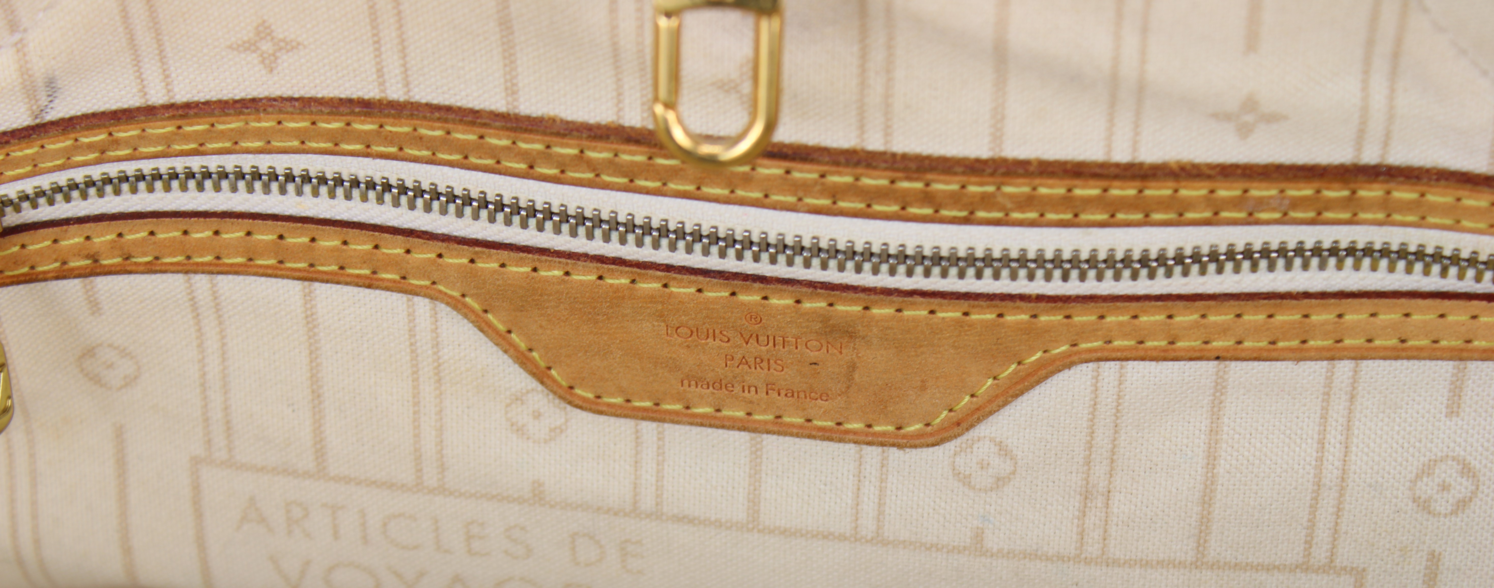 Louis Vuitton　ネヴァーフルMM　N51107の画像