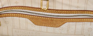 Louis Vuitton　ネヴァーフルMM　N51107の画像
