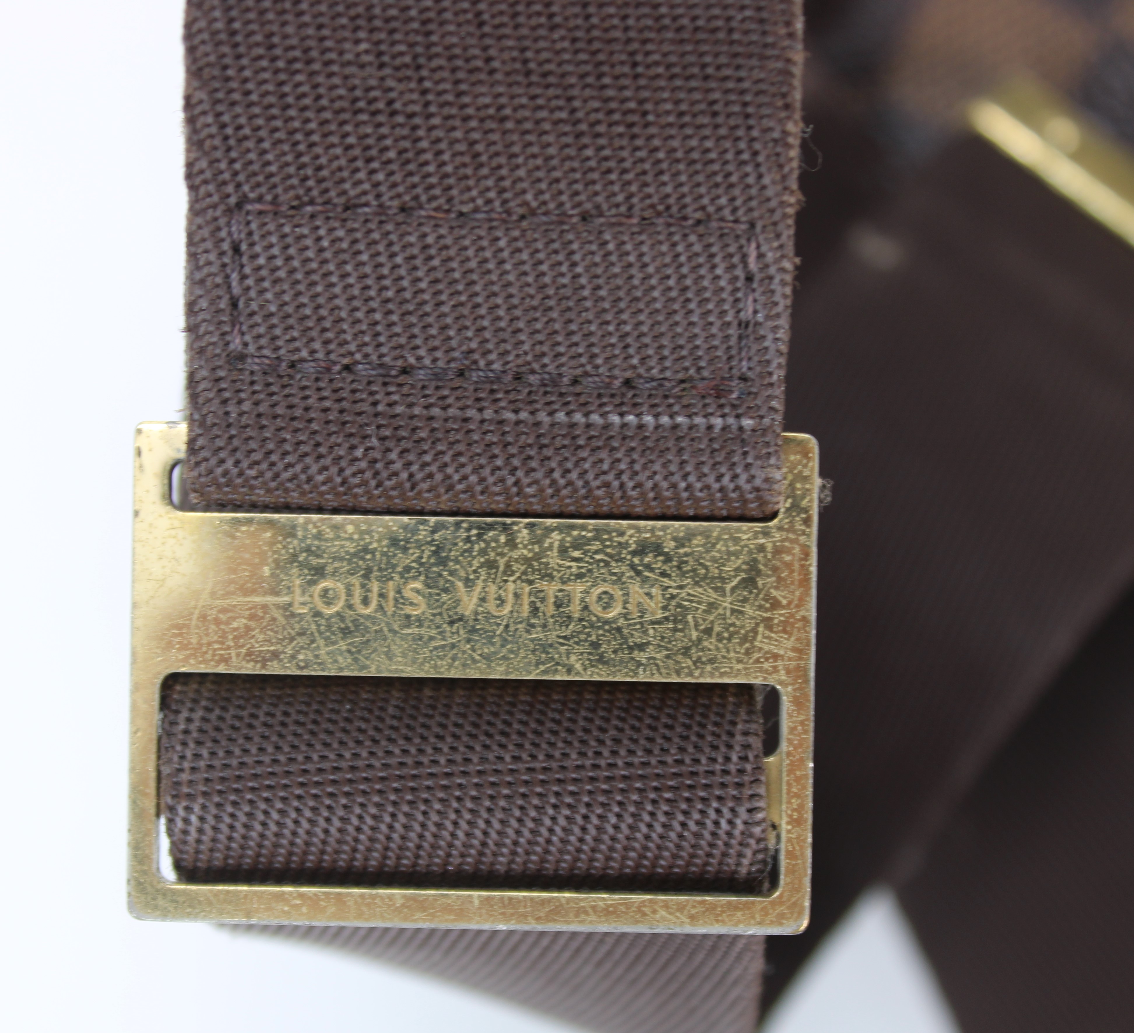 Louis Vuitton　ジェロニモス　	CA1003の画像