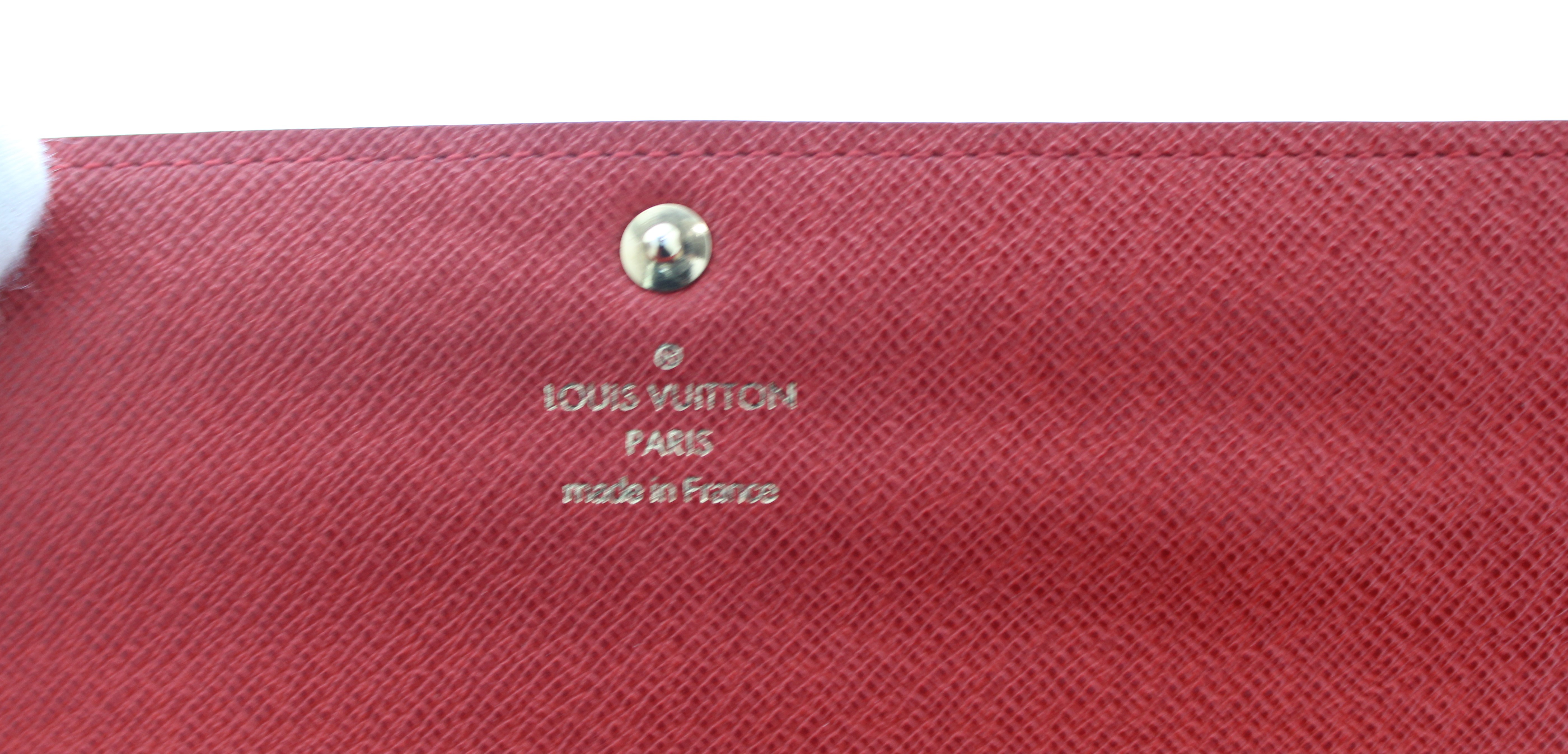 ポルトフォイユ・サラ　モノグラムグルーム　M60034の画像