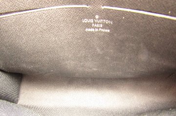 Louis Vuitton　モノグラム　エクリプス　ポシェット　ヴォワヤージュ　	SP4188の画像