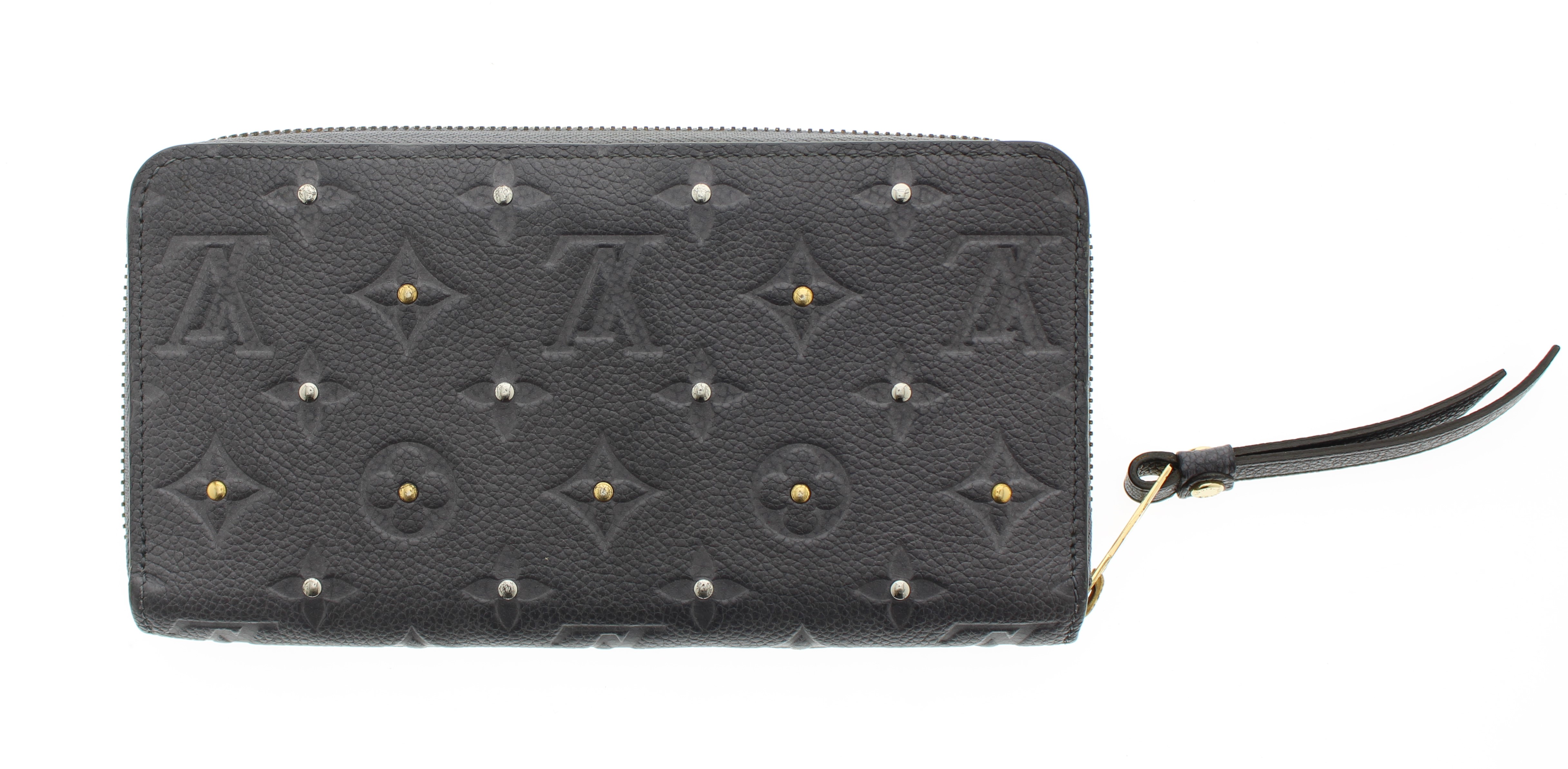 Louis Vuitton　ジッピーウォレット　モノグラムアンプラント　M92209の画像