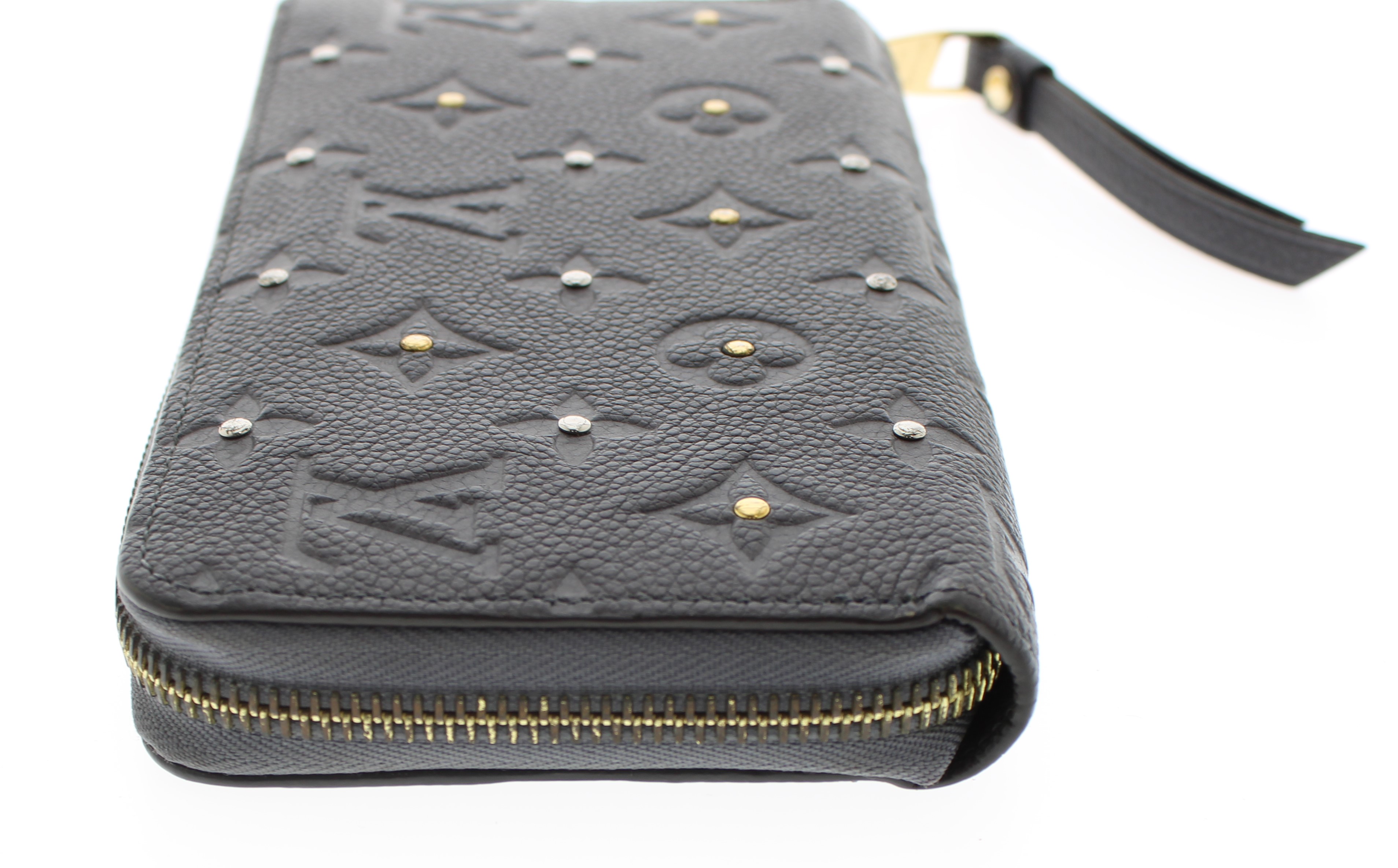 Louis Vuitton　ジッピーウォレット　モノグラムアンプラント　M92209の画像