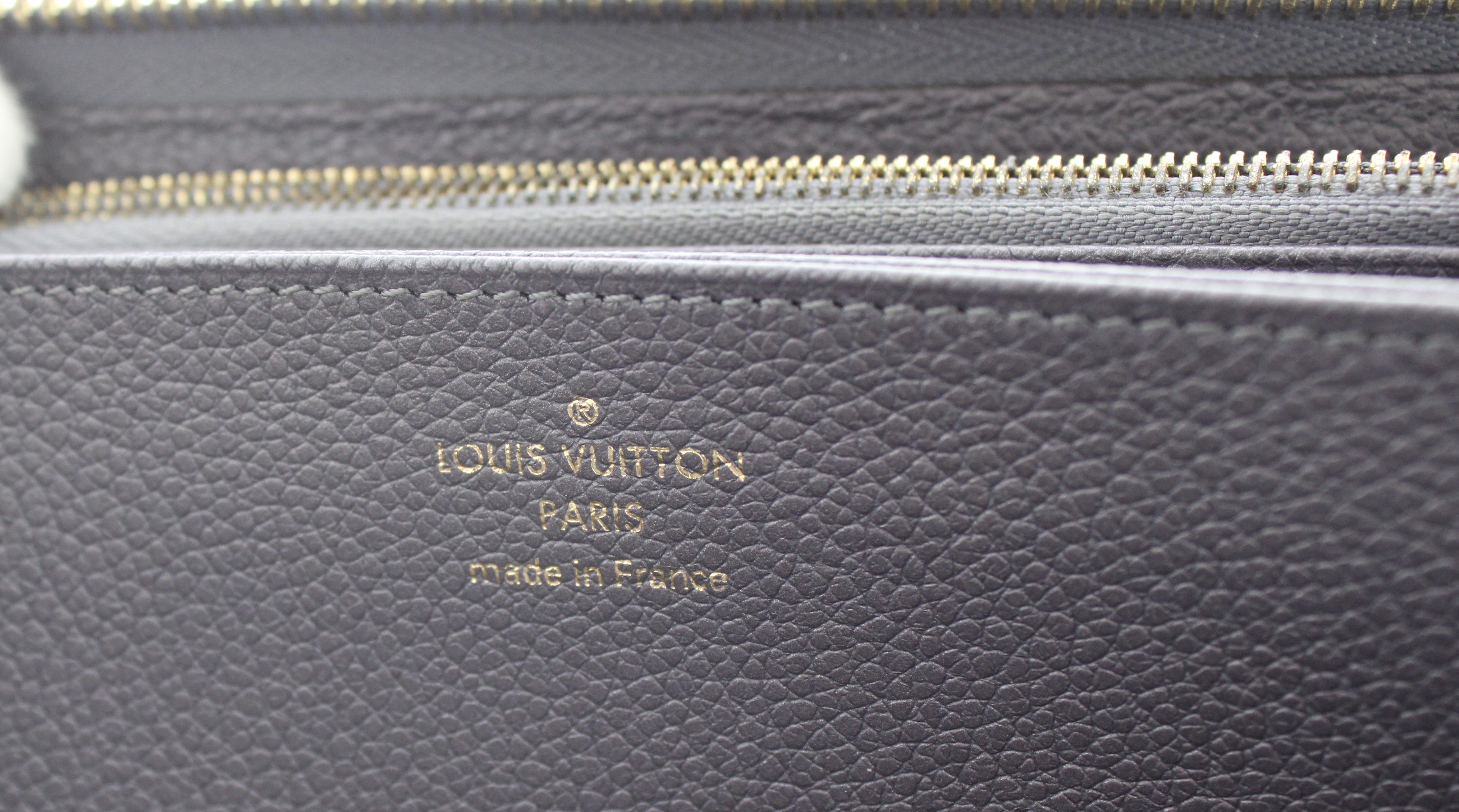 Louis Vuitton　ジッピーウォレット　モノグラムアンプラント　M92209の画像