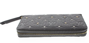 Louis Vuitton　ジッピーウォレット　モノグラムアンプラント　M92209の画像