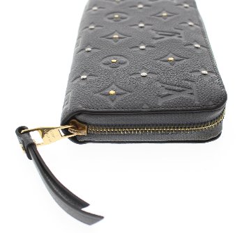 Louis Vuitton　ジッピーウォレット　モノグラムアンプラント　M92209の画像