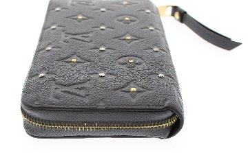 Louis Vuitton　ジッピーウォレット　モノグラムアンプラント　M92209の画像