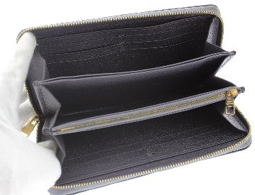 Louis Vuitton　ジッピーウォレット　モノグラムアンプラント　M92209の画像