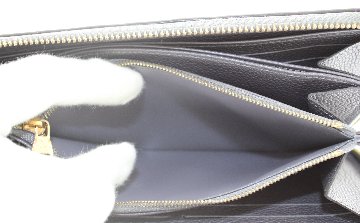 Louis Vuitton　ジッピーウォレット　モノグラムアンプラント　M92209の画像