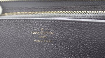 Louis Vuitton　ジッピーウォレット　モノグラムアンプラント　M92209の画像