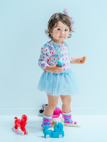 春夏のオススメコーデ 120cmの画像