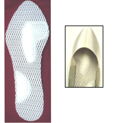 ナンワ　外反母趾用インナーソール　靴中敷（男性用・女性用）ベージュが基本画像