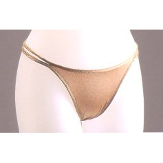 ラテン用ショーツ（サイド２本線タイプ）の画像