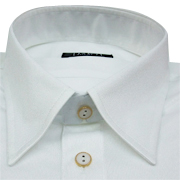 RISオリジナル　ツーウェイのストレッチ素材のレオタードシャツ・シャツカラー画像