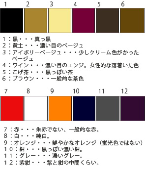 12色から選べるオーダー品：RIS-AMOR（日本製　フラメンコシューズ）レッスン用・一重底・釘無画像