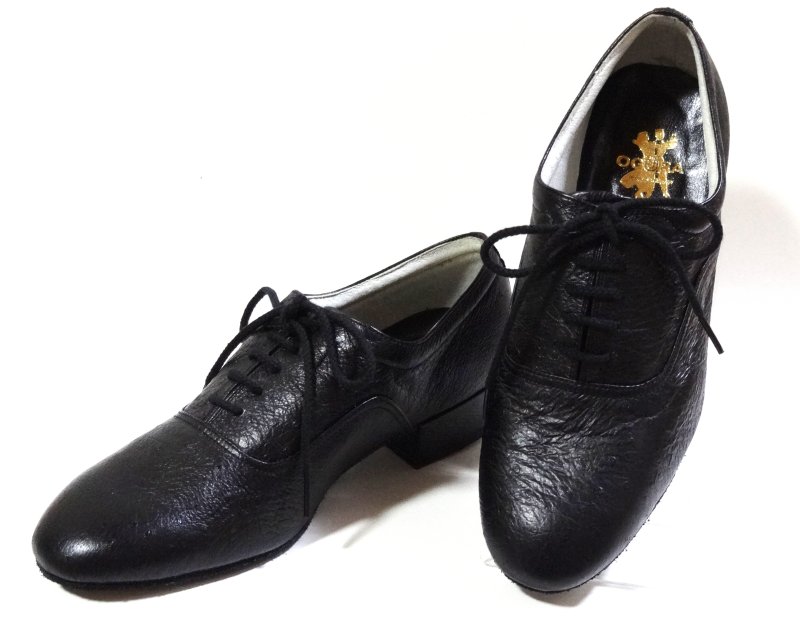 メンズ社交ダンスシューズ（兼用シューズ）東京商事Oguraのダンス靴
