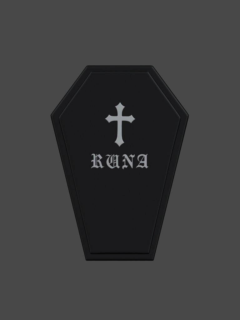 十字架の誓メイドドレスの画像