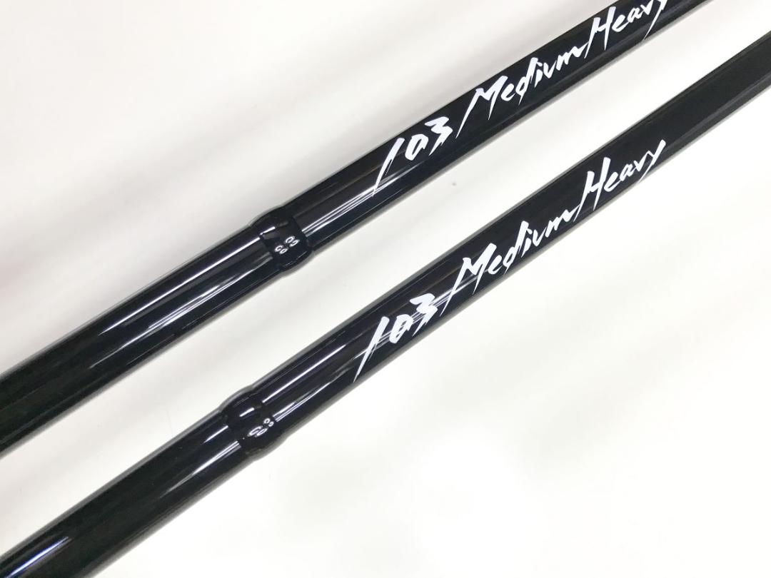 BlackDimension 103 Medium Heavyの画像