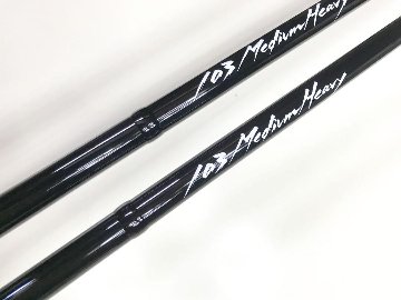 BlackDimension 103 Medium Heavyの画像