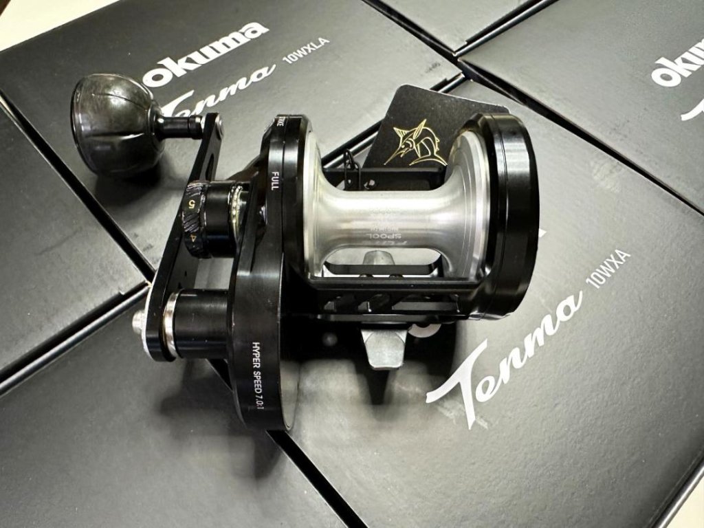 okuma TENMA(テンマ) LDベイトキャスティングリールの画像