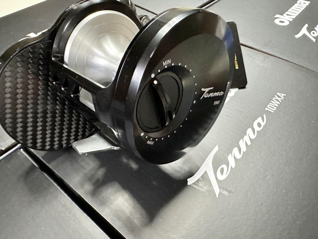 okuma TENMA(テンマ) LDベイトキャスティングリールの画像