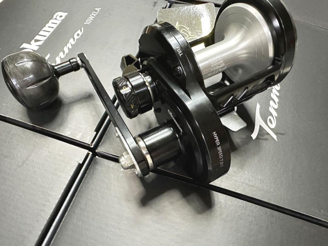 okuma TENMA(テンマ) LDベイトキャスティングリールの画像