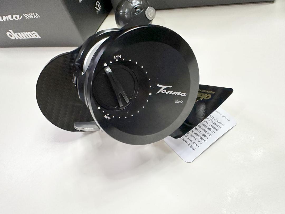 okuma TENMA(テンマ) LDベイトキャスティングリールの画像
