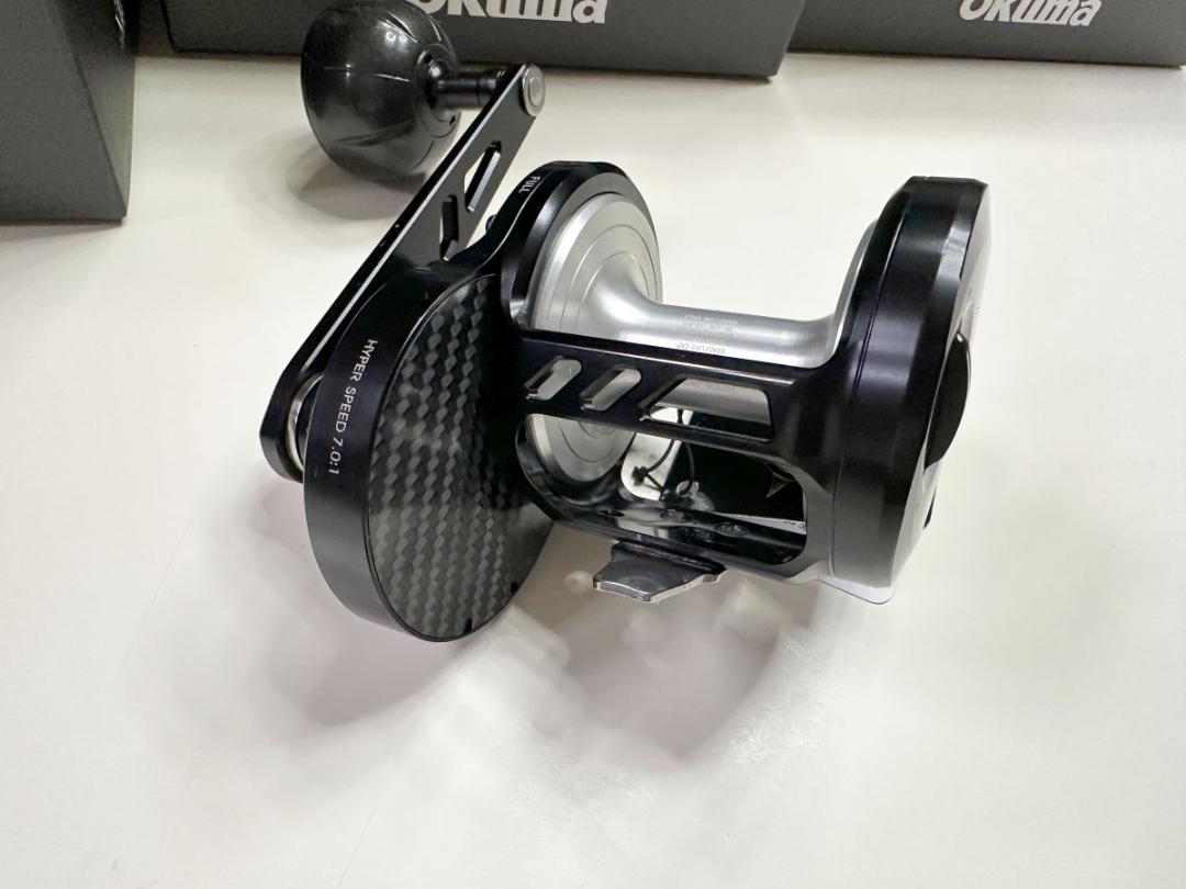 okuma TENMA(テンマ) LDベイトキャスティングリールの画像