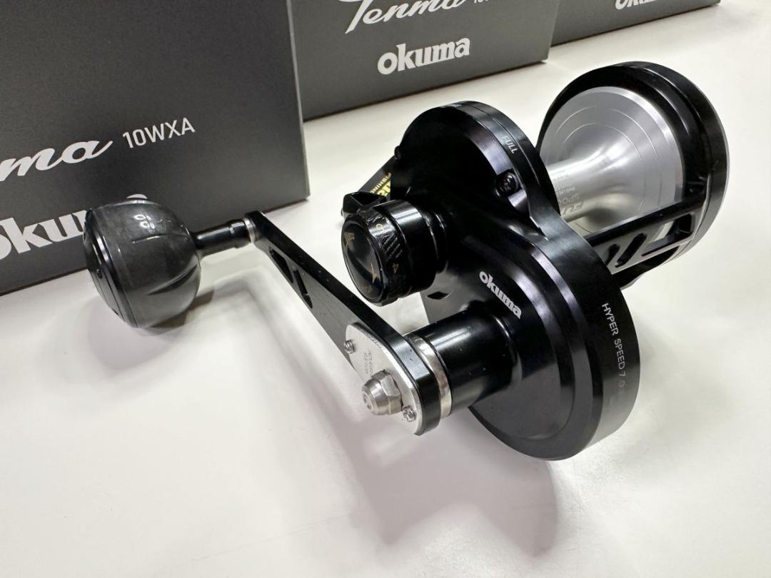 okuma TENMA(テンマ) LDベイトキャスティングリールの画像