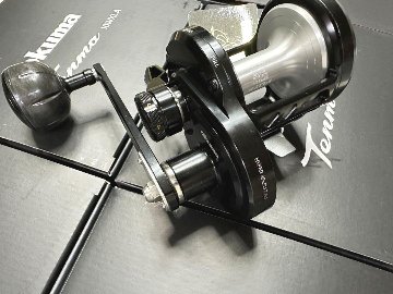 okuma TENMA(テンマ) LDベイトキャスティングリールの画像