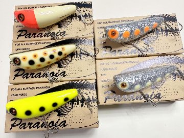 Pranoia  Goose(グース)の画像