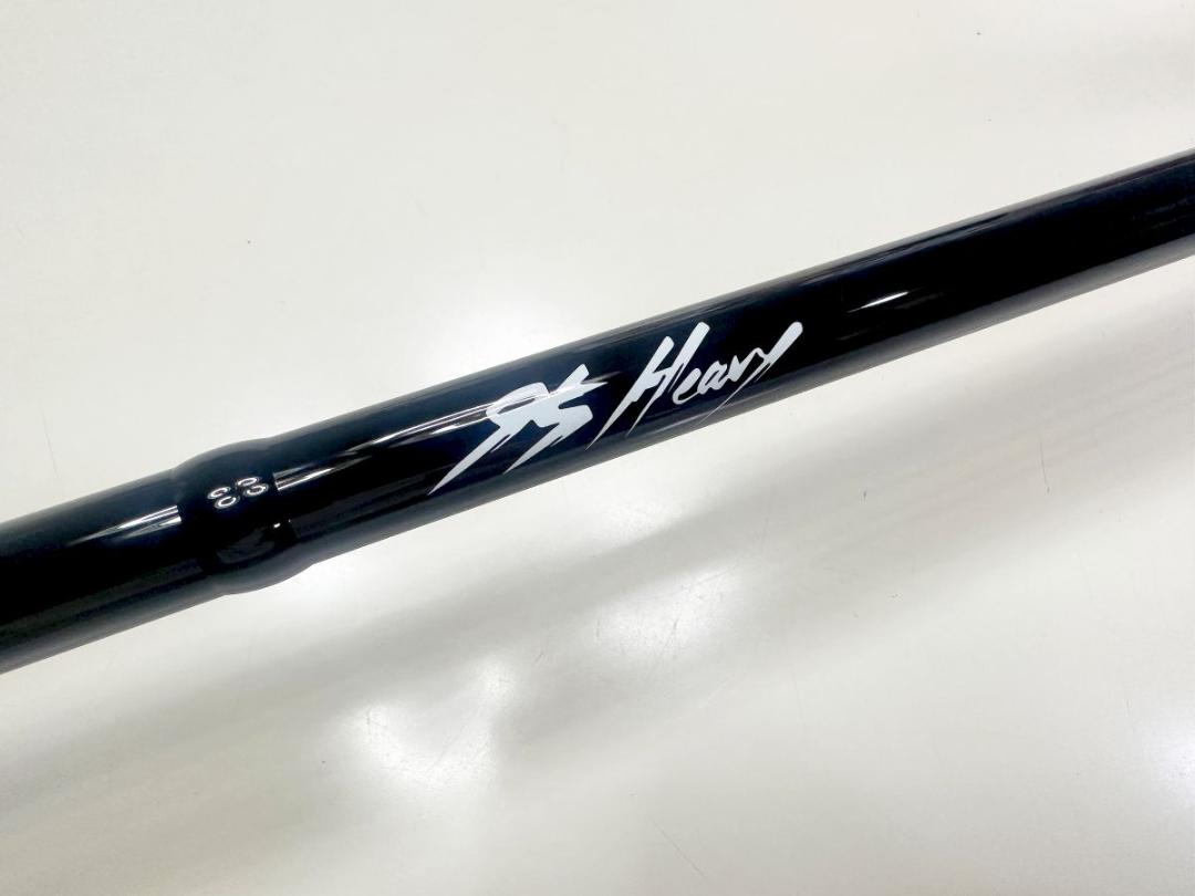 TRUTH JAPAN BlackDimension 95Heavy の画像