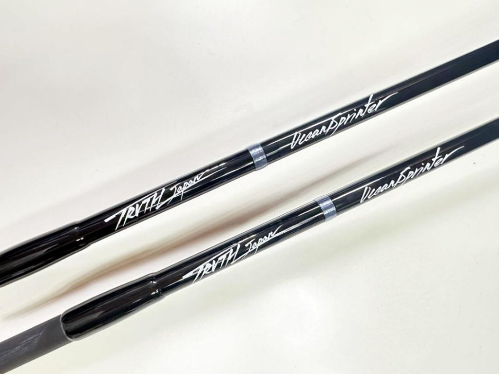 TRUTH JAPAN　OceanSprinter 896 PE8号仕様の画像