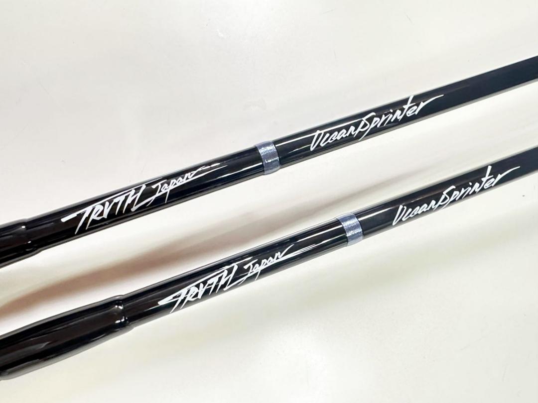 TRUTH JAPAN　OceanSprinter 896 PE8号仕様の画像