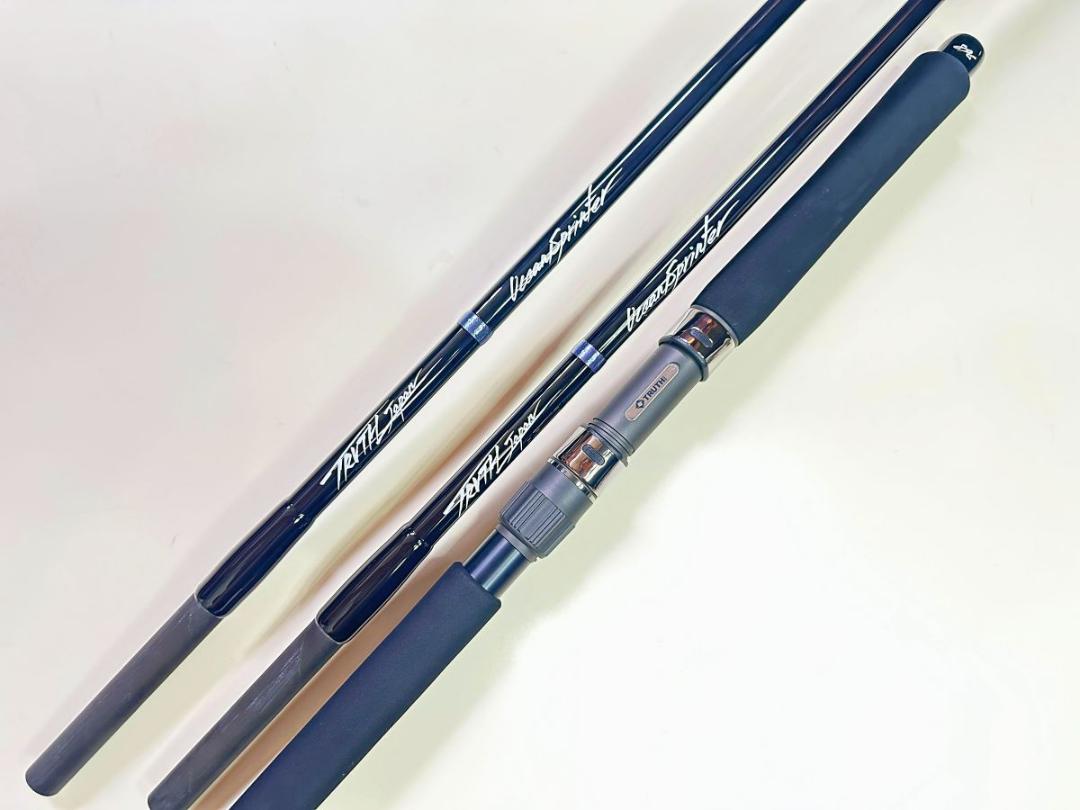 TRUTH JAPAN　OceanSprinter 896 PE8号仕様の画像